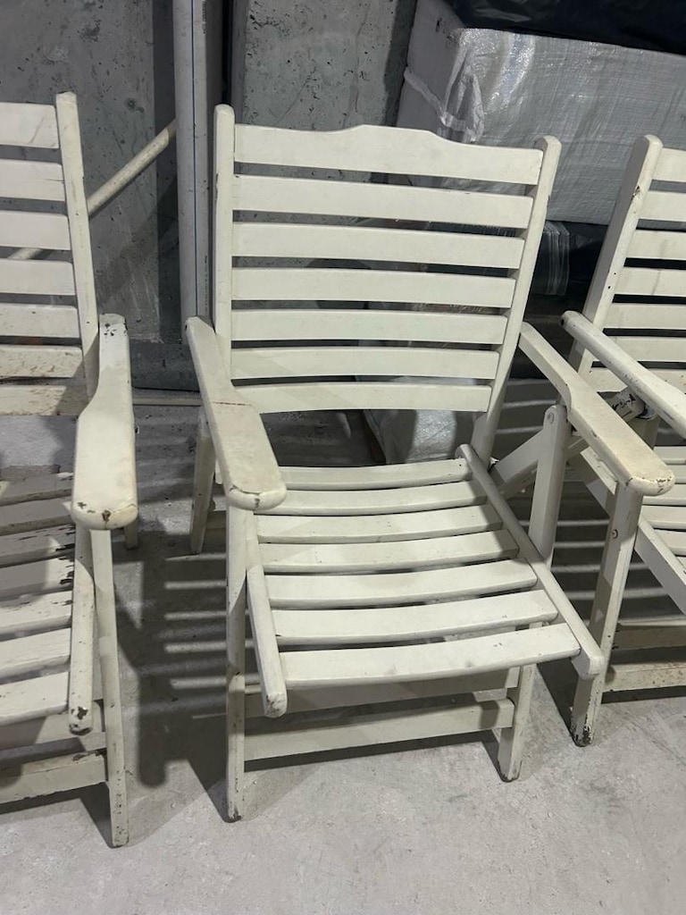 bahçe balkon mobilyası - 2