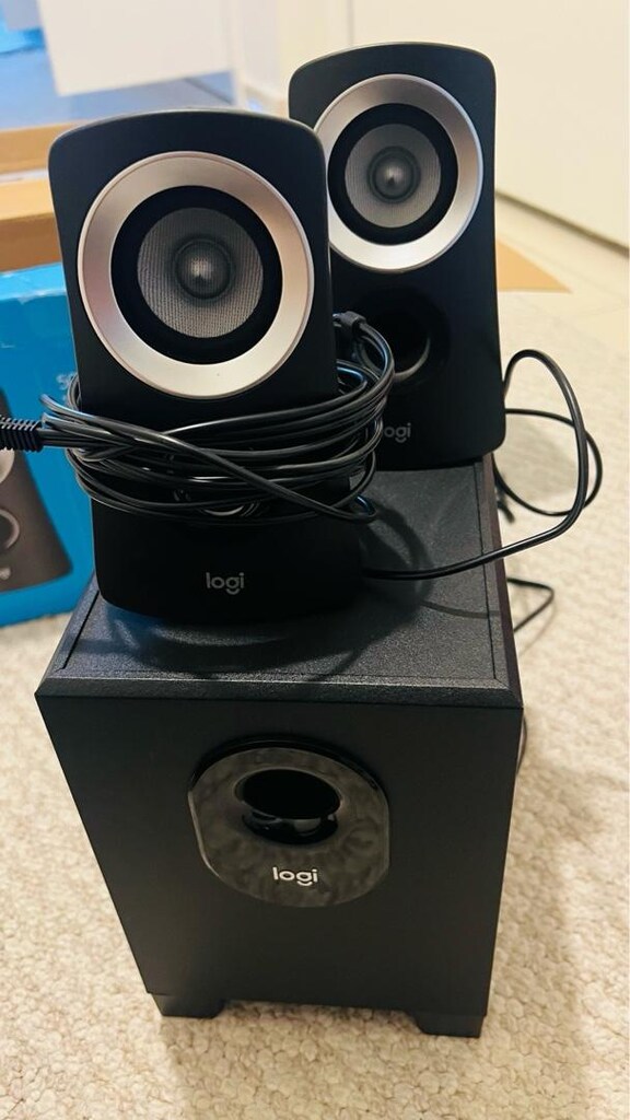 logitech ses sistemi - 6