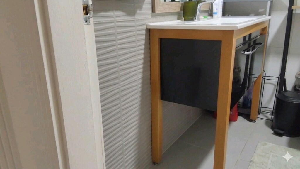 Lavabo Takımı - 3