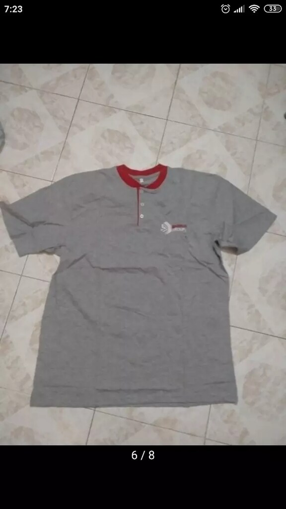 SWEATSHİRT GREY İŞ GİYİM 44/2XL BEDEN - 5