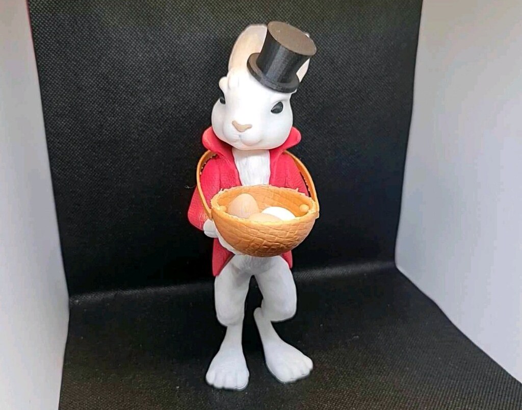 SOONY EASTER BUNNY 15 CM - 2