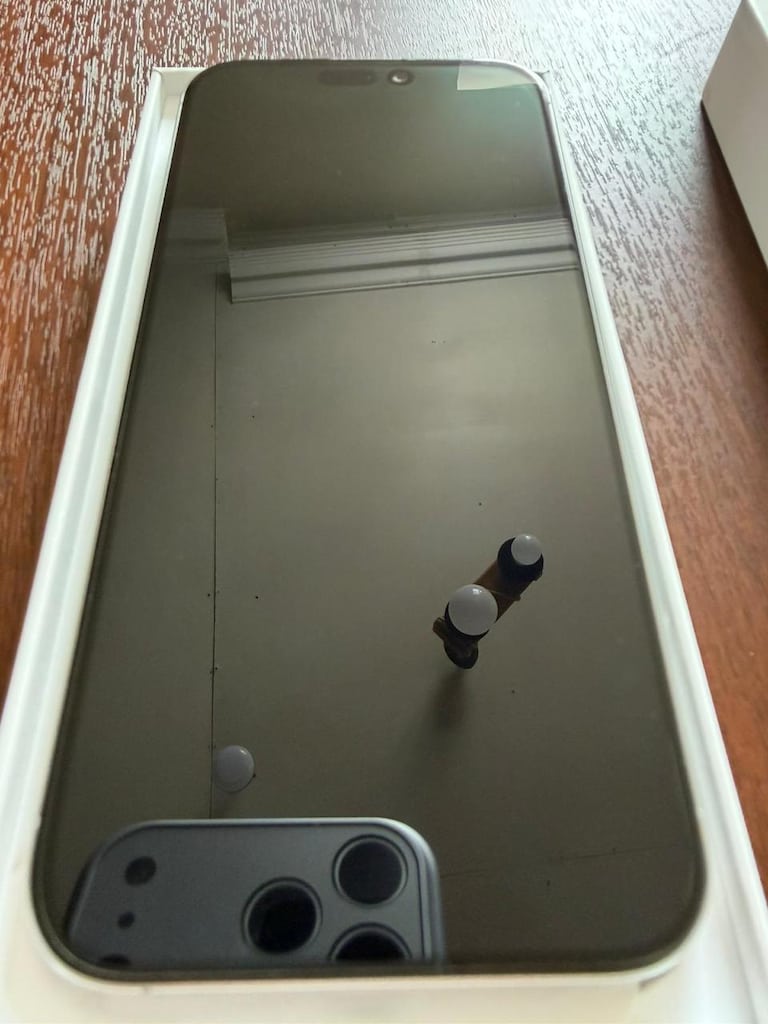 iPhone 16 Pro Max 256 GB Yurt içi 18 Ay Garantili Nokta Hatasız - 3