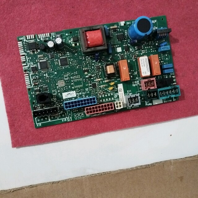demirdöküm nitromix p24 ana kart