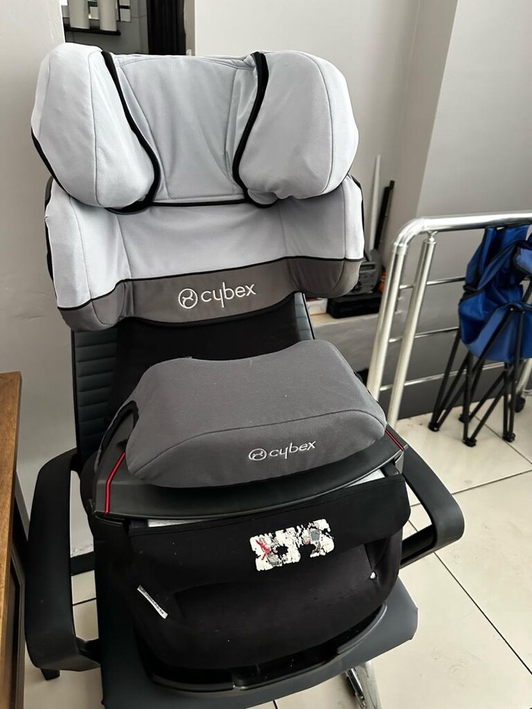 CYBEX ÇOCUK ARABA KOLTUĞU - 3