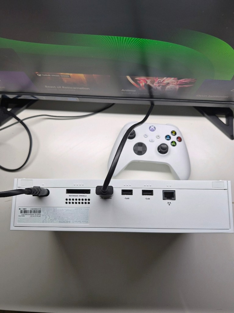 Tertemiz Xbox Series S / Sorunsuz - 3