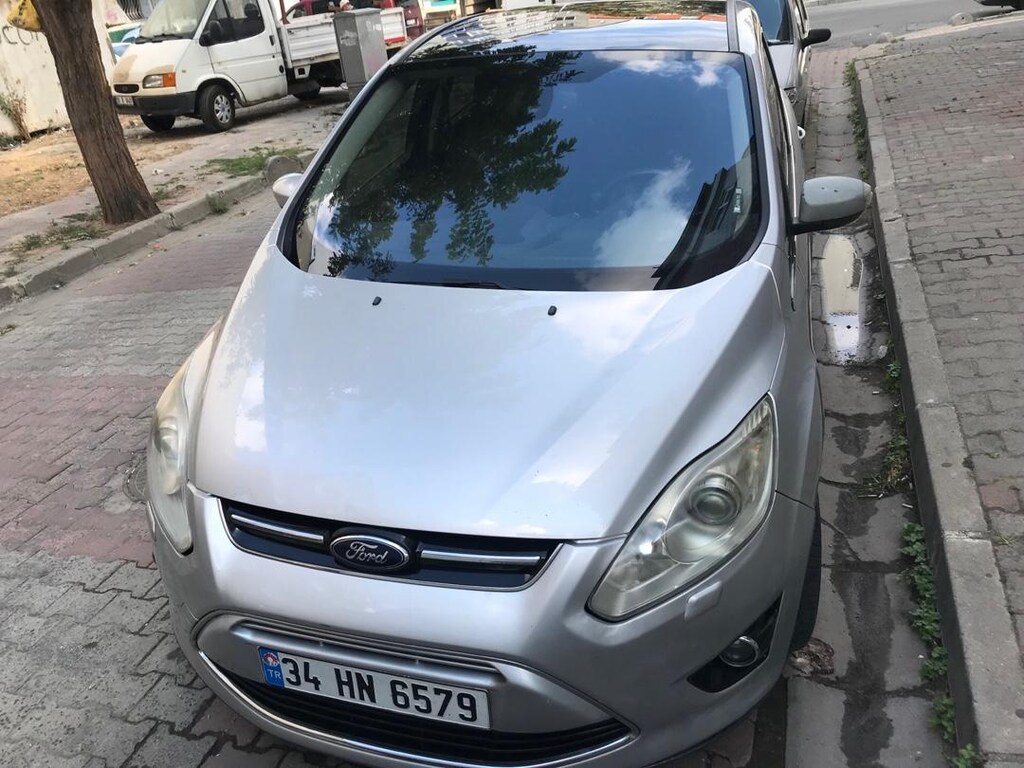 sahibinde ford c max 2012 - 5