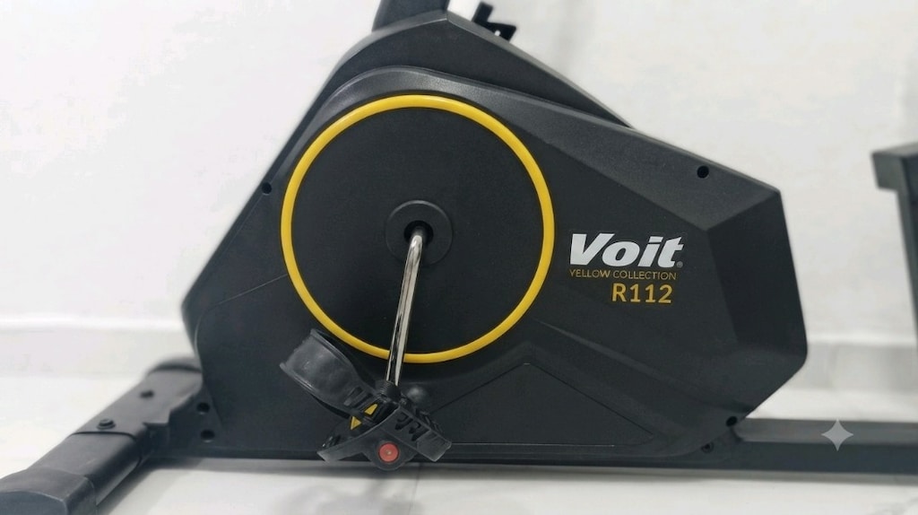Voit R112 Yatay (Recumbent) Kondisyon Bisikleti ADRESE TESLİM - 4