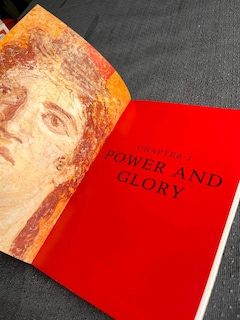 Roman Empire Tarih Araştırma İngilizce Kitap - 5