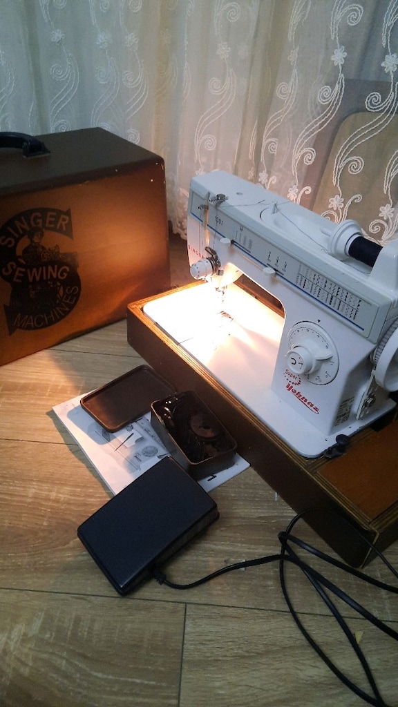 singer dikiş makinesi - 4