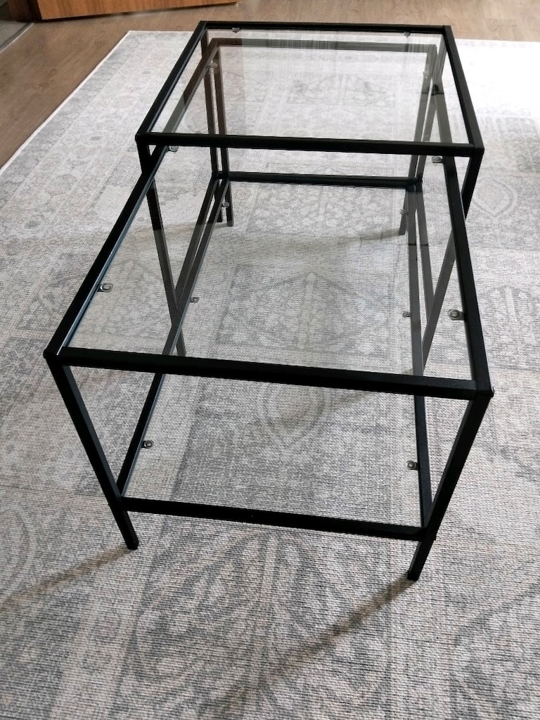 ikili orta sehpa - 2
