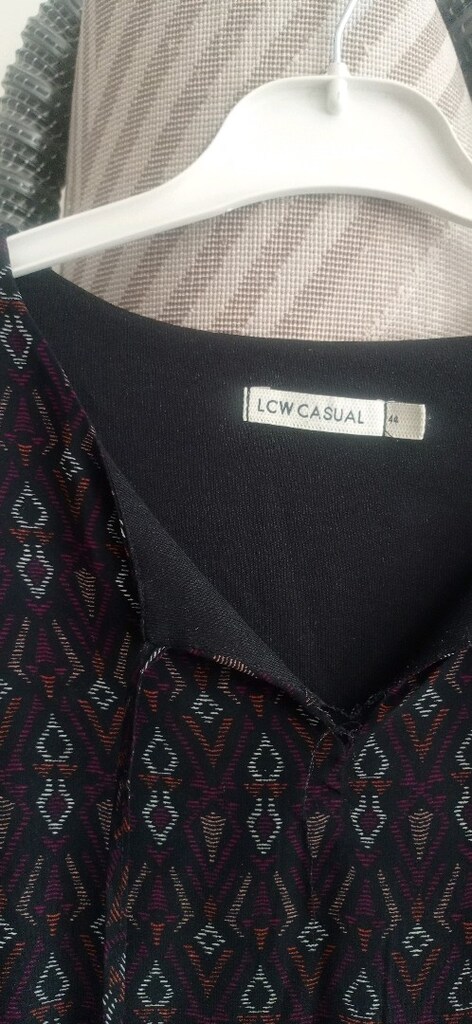 sifon elbise yeni gibi vakikiden - 4