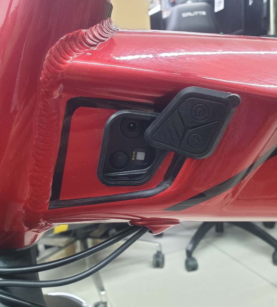 Loop Armour 20 Kolon Jant 7 Vites Elektrikli E-Bike Bisiklet - 11