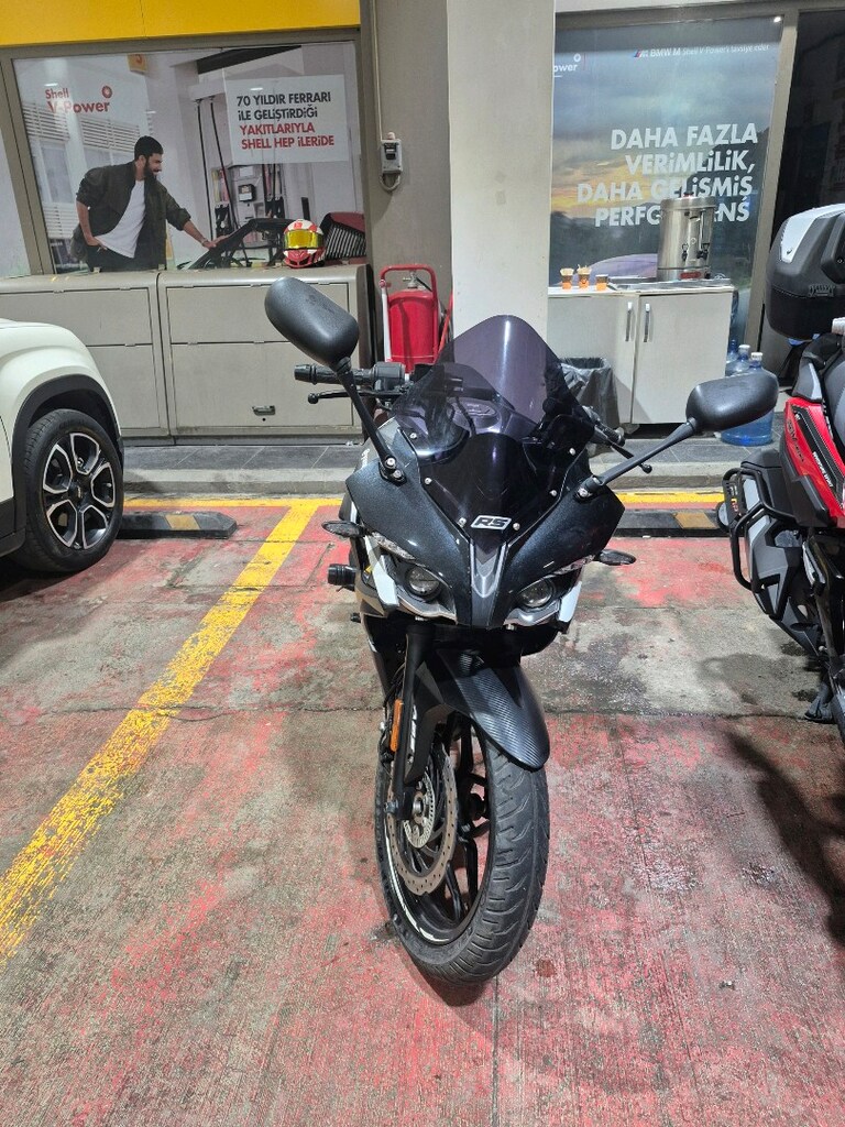 servis bakımlı rs200 - 4