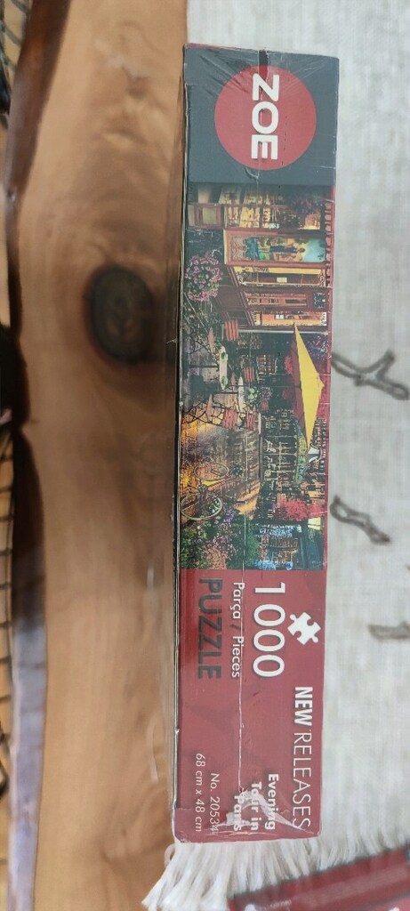 zoe ve anatolian puzzle -yapboz 1000+1000+500 - 4