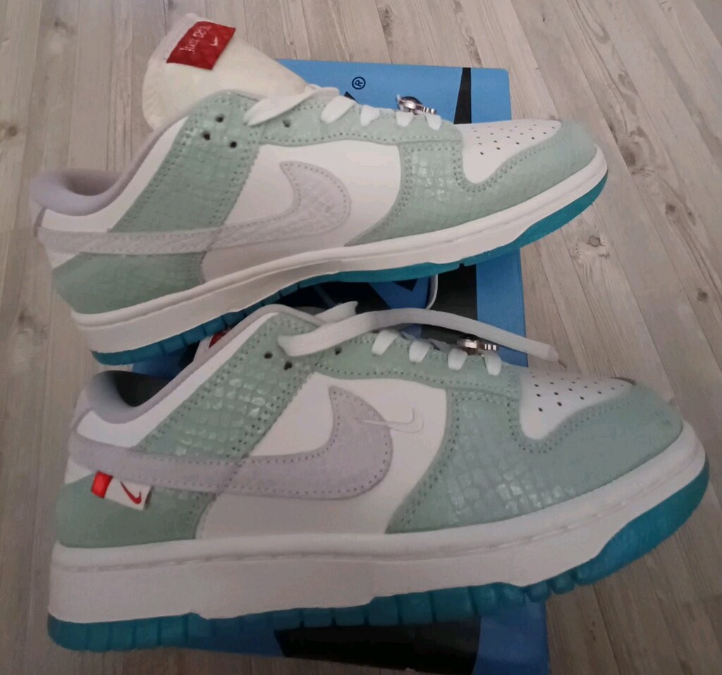 #Nike Dunk Low LX Year of the Dragon - 5