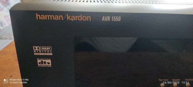 HARMON KARDON SES SİSTEMİ 5+1