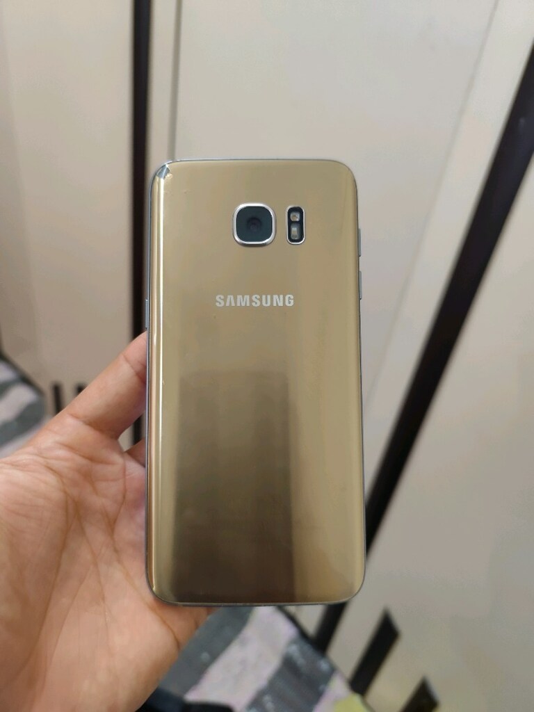 orj Samsung Galaxy s7 edge 32/4 tr cihazı - 4