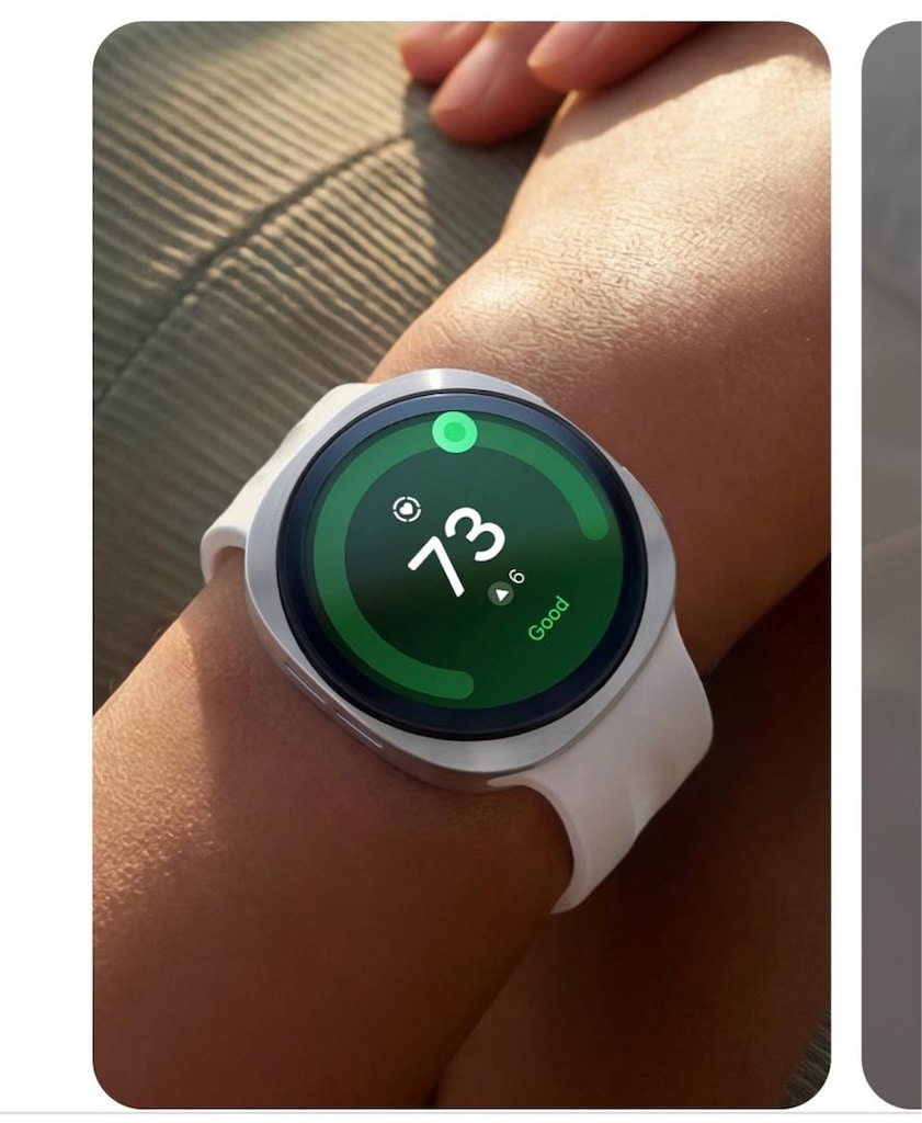 Galaxy Watch9 (Bluetooth, 44 mm) SIFIR - 2