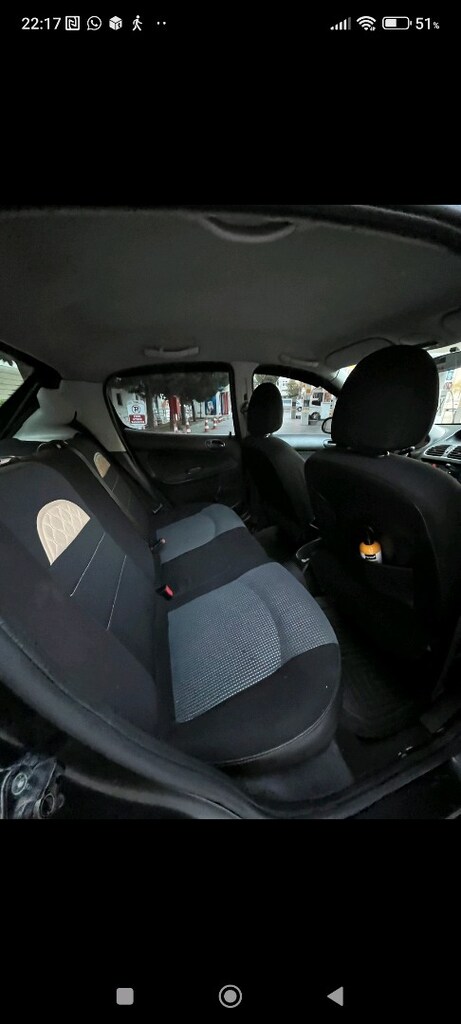 2005 1.4 BENZİN VE LPG Lİ PEUGEOT 206 - 6