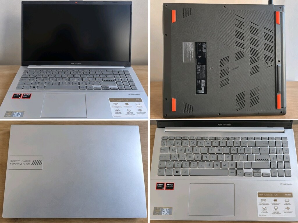 ASUS Vivobook dizüstü bilgisayar - 2