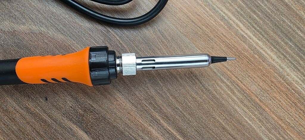 Dijital Ekranlı Lehim Havyası 90 watt - 4