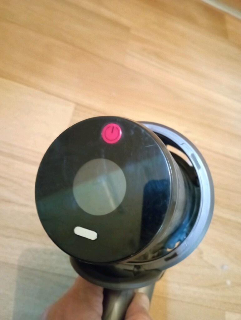 Dyson Gen5 Sadece Motor Gövde - 4
