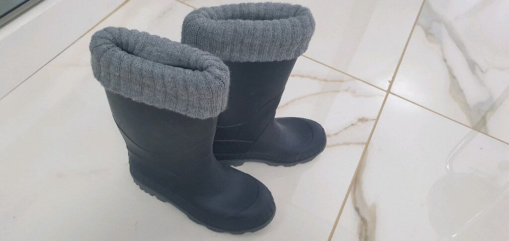 Yağmur Çizmesi - 2