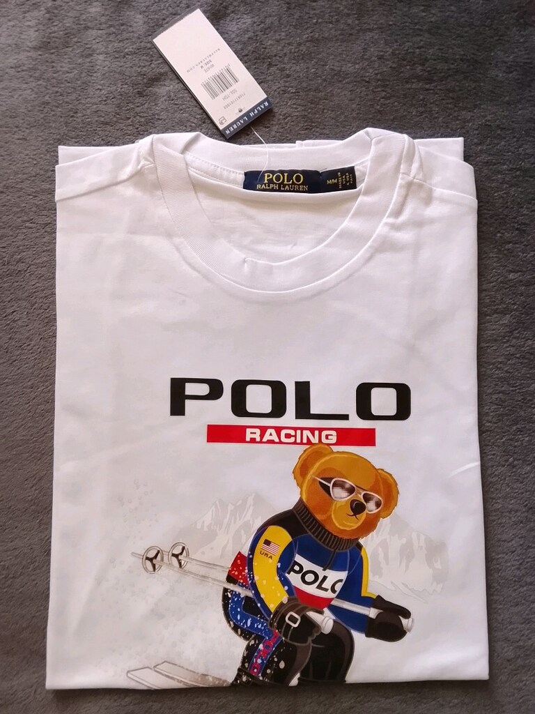 Polo Ralph Lauren T-shirt. - 3
