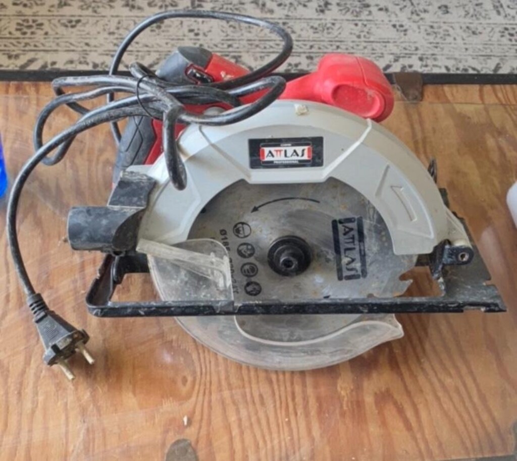 ARIZALI ÜRÜN Atlas Professional Metal Kesim Diski - 2