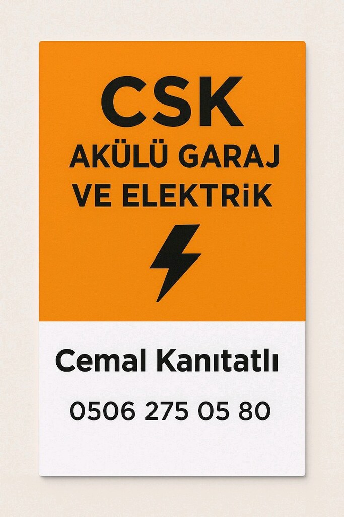AKÜLÜ ARABA - 5