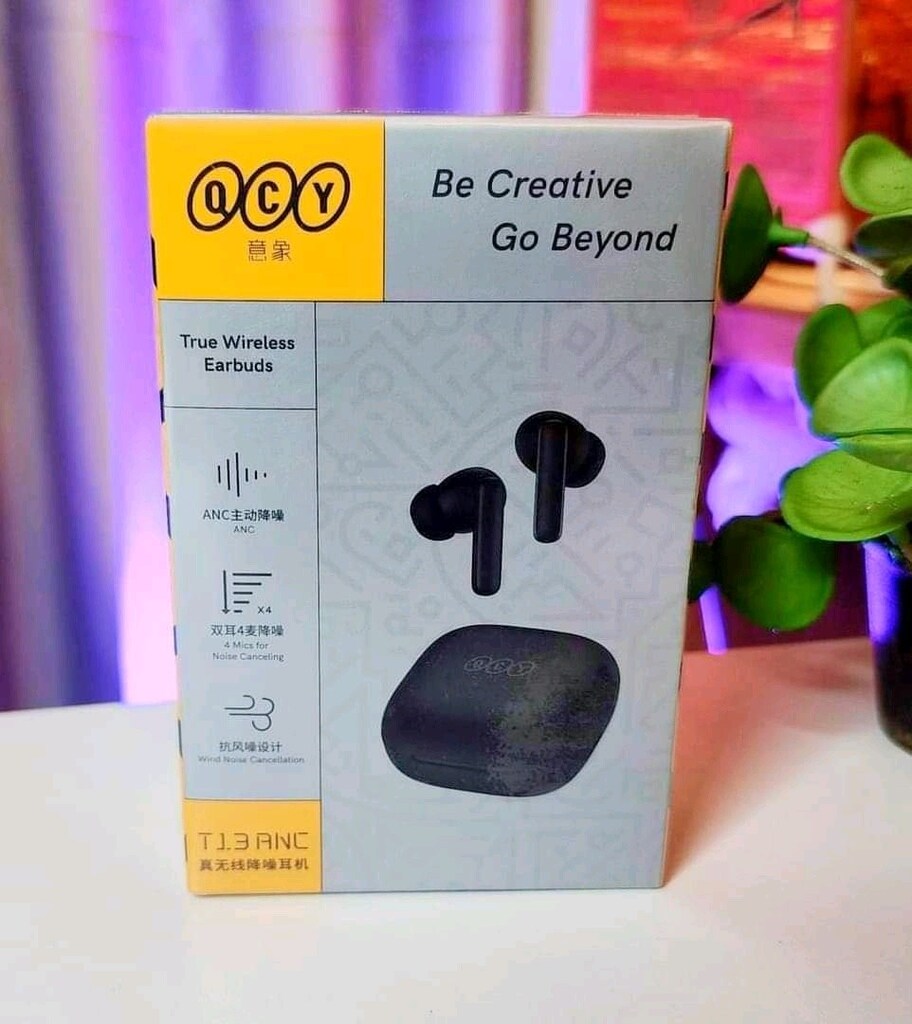 SIFIR KAPALI KUTU QCY T17 TRUE WİRELESS BLUETOOTH KULAKLIK - 3