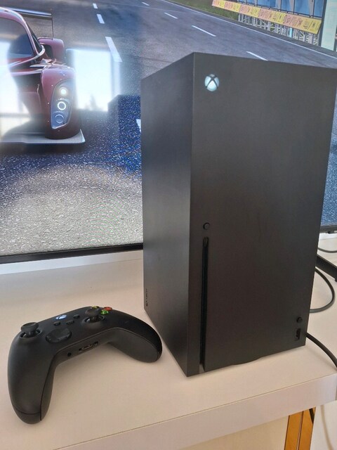 Xbox series x