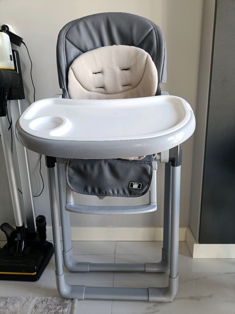 BabyPlus Fonksiyonel Bebek Mama Sandalyesi Çok Pozisyonlu 6Ay - 15 Kg - 13