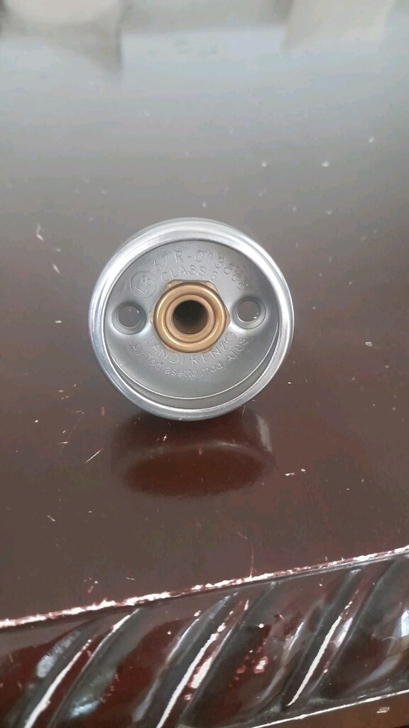 LPG dönüşüm adaptörü - 2