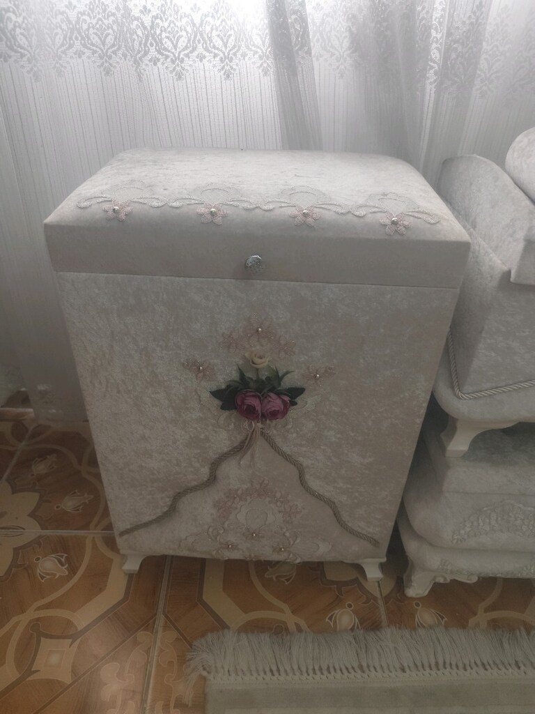 Gelin damat sandığı seti - 5