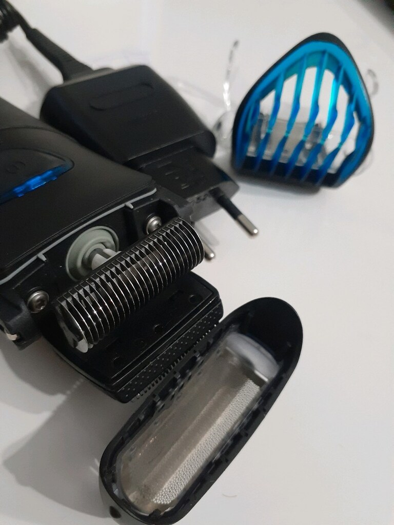 Braun tıraş makinesi 5734 - 6