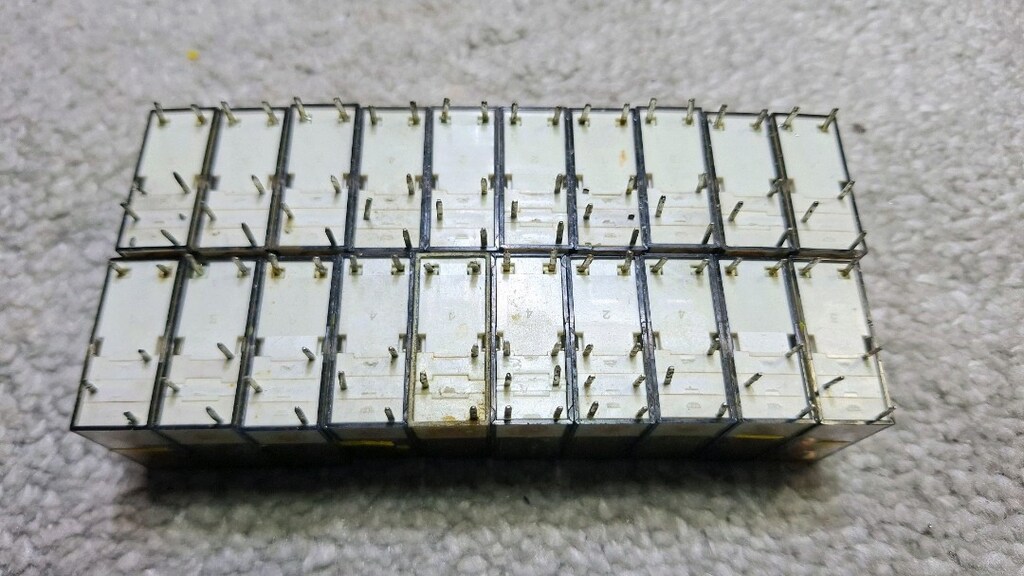 Röle, 12v Dc 250V/10A, O/C Tane fiyatıdır, Karşıyaka - 7