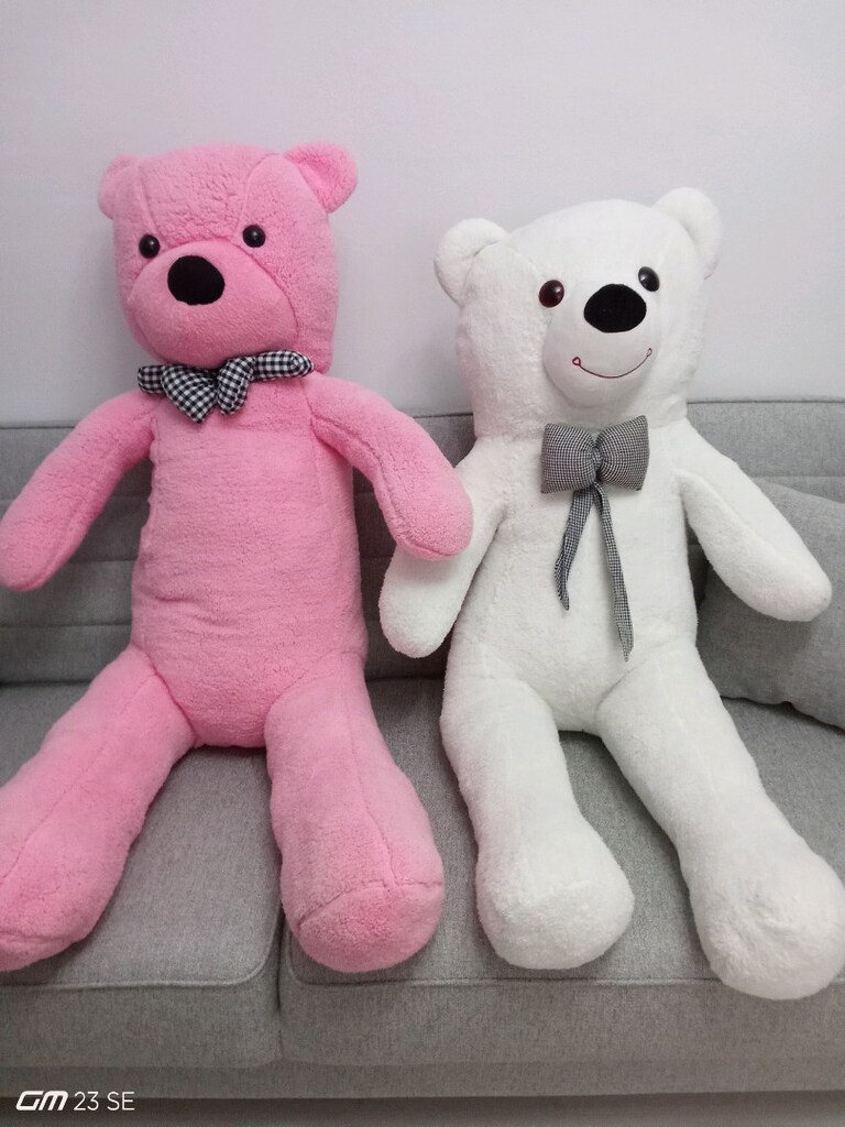 peluş ayı - 2