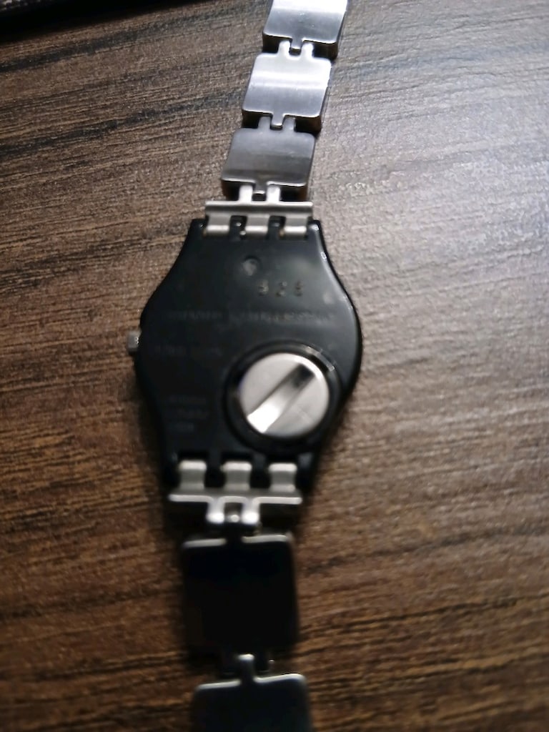 swaç marka saat - 3