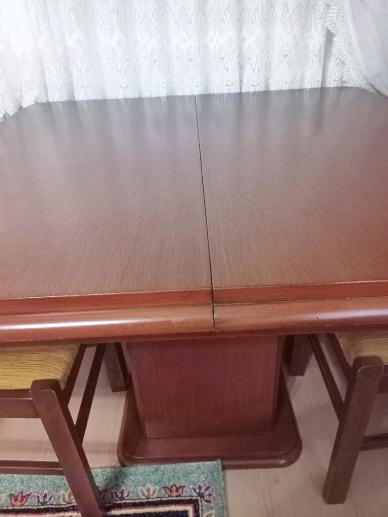Masa sandalye takımı - 3