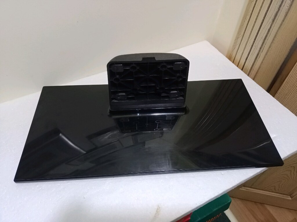 TV ayağı birçok marka TV ye uyar 46x22 . cm - 2