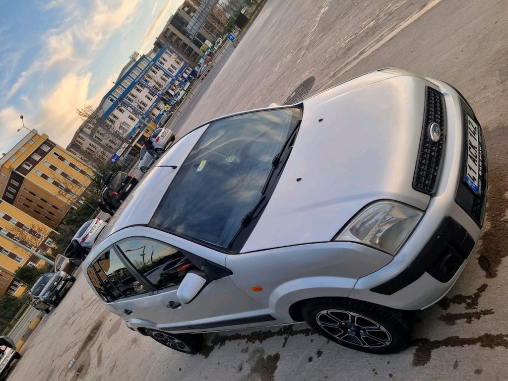 Sahibinden Temiz Servis Bakımlı Ford Fusion - 9