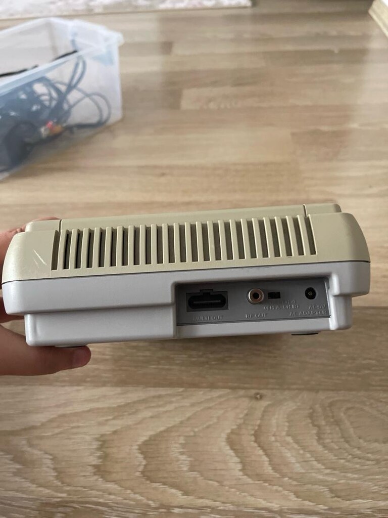 Super Nintendo - 10