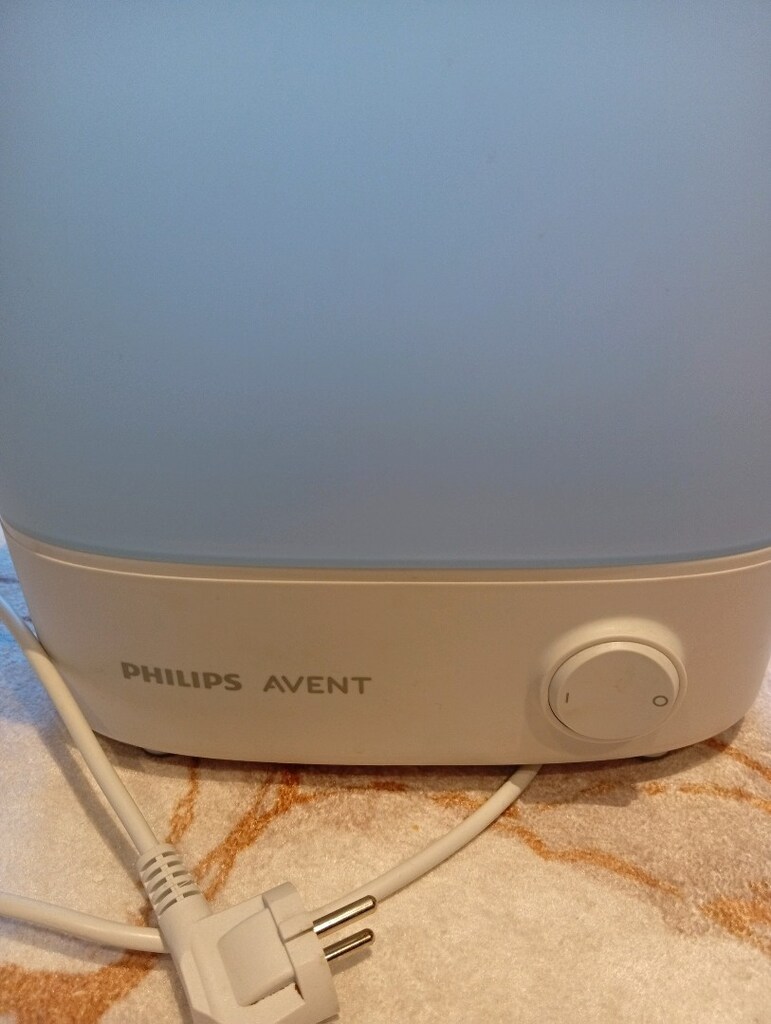 Philips avent buhar makinesi - 3
