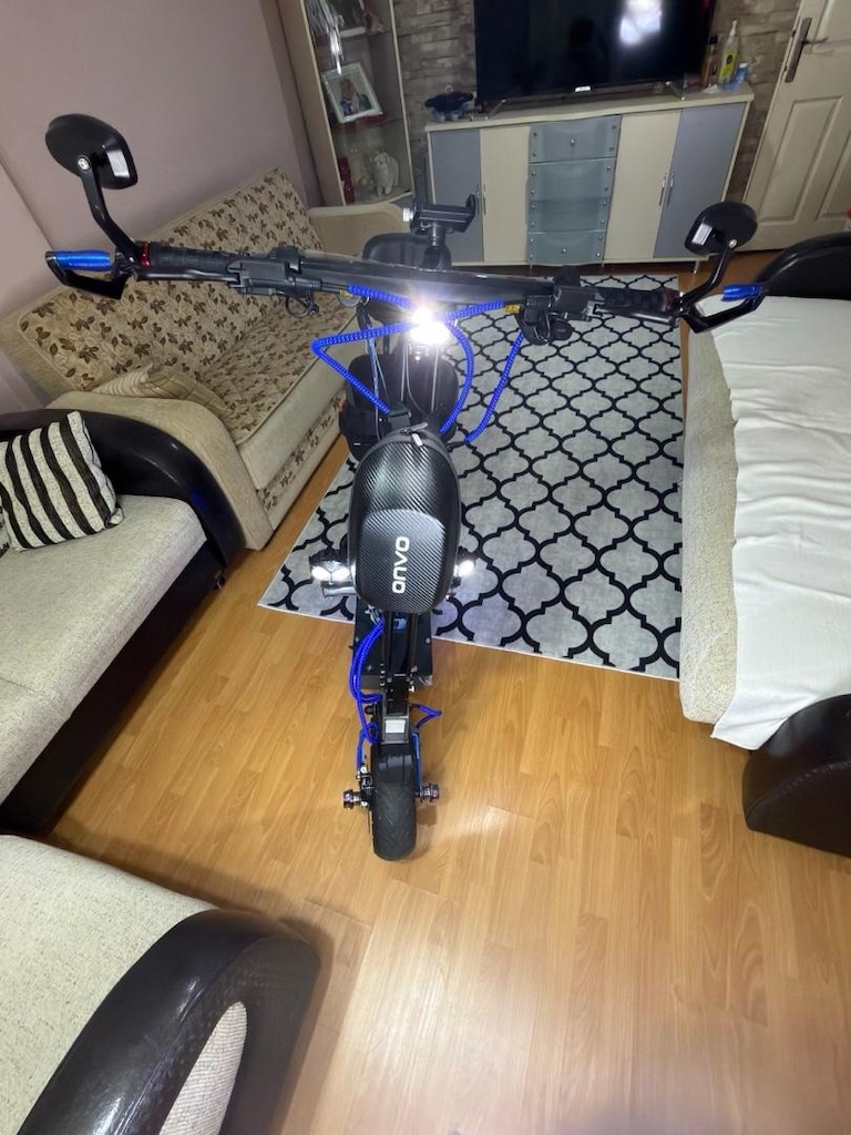 ONVO MX3 2400 WAT 17 KM DE MODİFİYELİ - 4