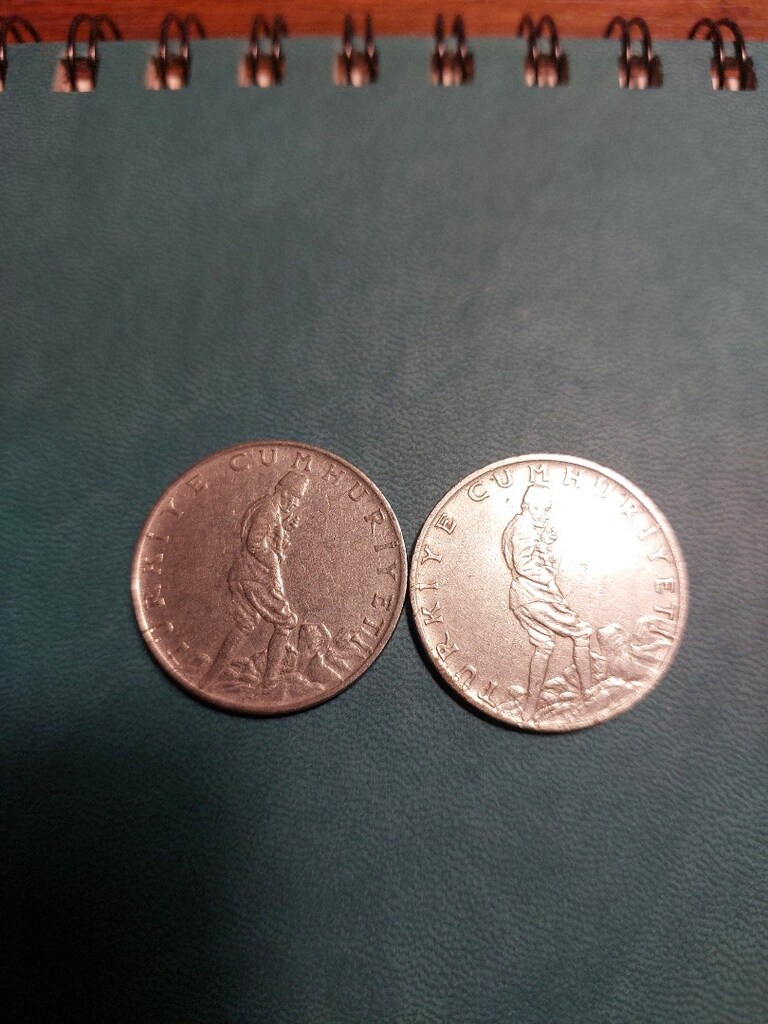 eski 2 buçuk lira - 2