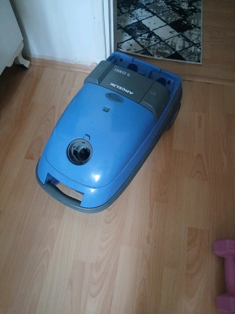 elektrik süpürgesi - 3