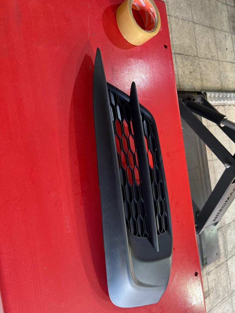 HONDA CIVIC FC5 SAĞ SİS KAPAK - 4