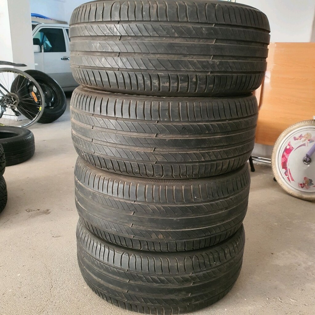 225 50 17 Michelin yazlık takım - 3