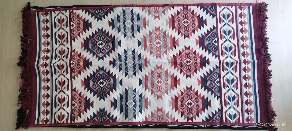Çift Taraflı Kilim (80 cm x 150 cm) - 6